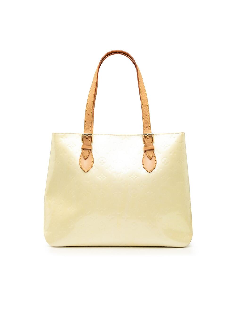 Louis Vuitton Vernis Brentwood Pre- #357737L43B